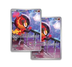 Phantasmal Flames Pokemon Center Elite Trainer Box ETB - 14/11/2025 PRESALE - Image 3