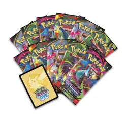 Phantasmal Flames Pokemon Center Elite Trainer Box ETB - 14/11/2025 PRESALE - Image 4