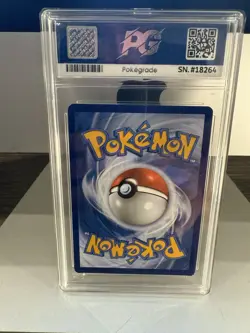 2021 POKEMON GOLD STAR GRENINJA CELEBRATIONS SWSH144 PROMO - PG 8 - Image 2