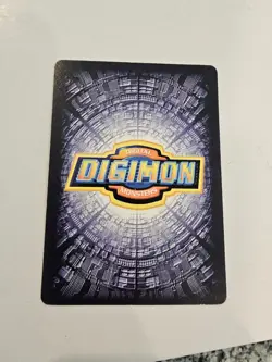 Magnamon ST-160 - Digimon Digi Battle Card - Series 6 - Image 2