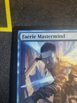 Faerie Mastermind March of the Machine Regular Card 0058 NM - Image 2