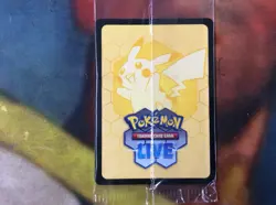 Bulbasaur 133/132 Mega Evolutions Box Topper Promo card factory SEALED - Image 2