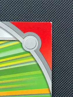 MARILL HV15 Topps Pokemon Card TV Animation Edition Heroes Villains Insert 2000 - Image 3