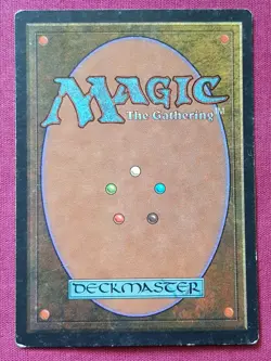 Magic The Gathering MIRAGE TEFERI'S IMP blue card MTG - Image 2