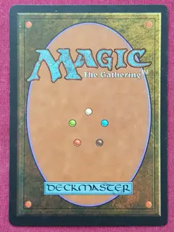 Magic The Gathering VISIONS VANISHING blue card MTG - Image 2