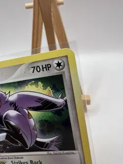 Vigoroth - 41/108 - Uncommon EX Power Keepers Pokemon Card MP - Image 3