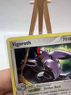 Vigoroth - 41/108 - Uncommon EX Power Keepers Pokemon Card MP - Image 4