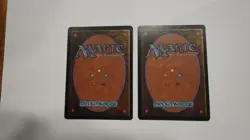 Lightning Bolt Beta MTG Magic The Gathering 2x NM Card - Image 2