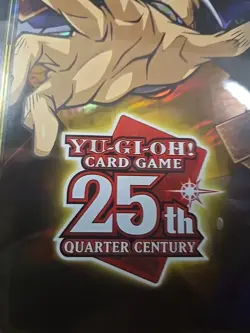 Konami Yu-Gi-Oh! Card Game Quarter Century 25th Duelist Portfolio Binder - Image 2