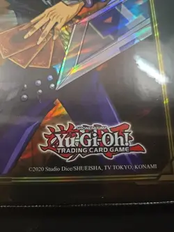 Konami Yu-Gi-Oh! Card Game Quarter Century 25th Duelist Portfolio Binder - Image 3