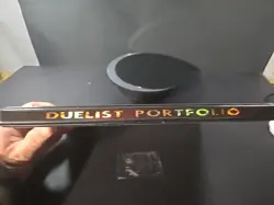 Konami Yu-Gi-Oh! Card Game Quarter Century 25th Duelist Portfolio Binder - Image 4