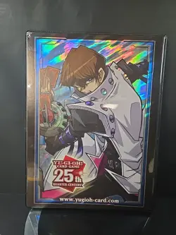 Konami Yu-Gi-Oh! Card Game Quarter Century 25th Duelist Portfolio Binder - Image 5