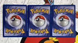 Zapdos Articuno and Moltres 2000 Movie Promo Cards NM Mint Condition Pokemon TCG - Image 2