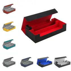 Card Deck Storage Durable Sturdy Carrying Organizer Case Storage Trading Card - Image 1