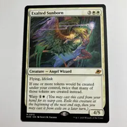 Exalted Sunborn Edge of Eternities Regular - Image 1