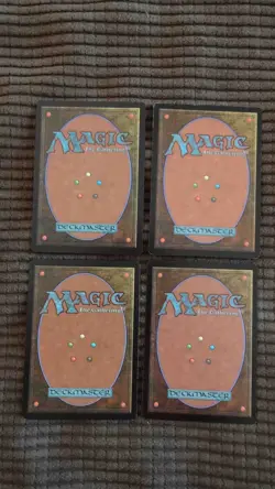 Magic: the Gathering / MtG Overwhelming Stampede x4 Mixed Sets - Image 2
