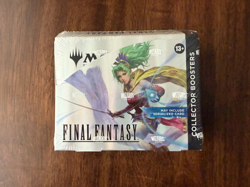 MTG Final Fantasy Collector Booster Box - Image 1