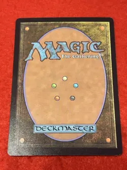 MTG DJINN OF WISHES Foil 052/280 Japanese - Image 2