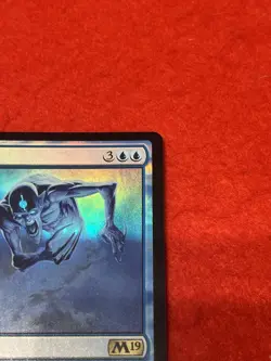 MTG DJINN OF WISHES Foil 052/280 Japanese - Image 4