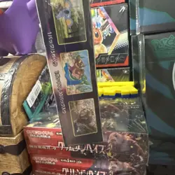Pokemon Card Game Sword & Shield Booster Box Space Juggler - Image 4
