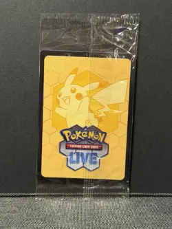 Pokemon Bulbasaur 133/132 English Mega Evolution Stamped Promo (SEALED) - Image 2