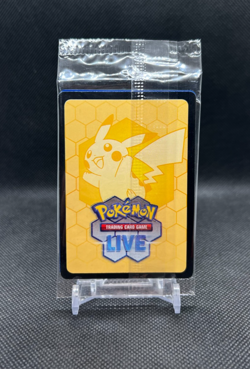 Pokemon TCG Bulbasaur 133/132 Stamped Promo Mega Evolution Sealed - Image 2
