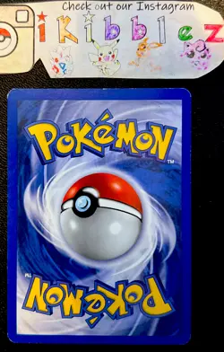 Fighting Energy 106/111 LP 1st Edition Double Star Symbol Neo Genesis Pokemon! - Image 2
