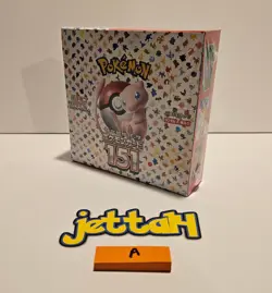 Pokemon 151 Booster Box - Japanese SV2A NEW/SEALED - US SELLER! (A) - Image 1
