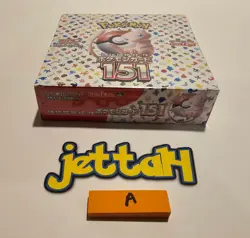 Pokemon 151 Booster Box - Japanese SV2A NEW/SEALED - US SELLER! (A) - Image 4