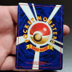 Lt. Surge's Pikachu No. 025 Common Gym Heroes Pokemon Japanese Moderately Played - Image 2