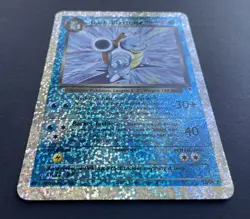 Pokemon Card Legendary Collection DARK BLASTOISE Reverse Holo BOX TOPPER S2/S4 P - Image 4