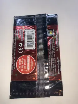 2005 Star Wars TCG Revenge of the Sith 11 Card Sealed Booster Pack - WOTC Darth - Image 2