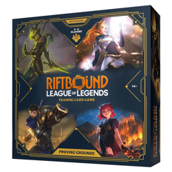 Riftbound Chinese League of Legends TCG Card Game Origins: Proving Grounds Set - Image 2