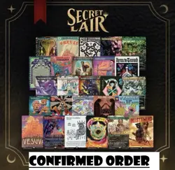 MTG PRESALE Secret Lair Encyclopedia Countdown Kit: An Encyclopedia of Magic - Image 1