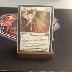 Sublime Archangel [Magic 2013] Magic MTG - Image 1
