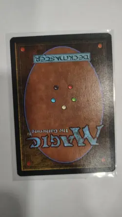 Chains of Mephistopheles MTG Legends Rare Reserved NM Near-Mint never played. - Image 2