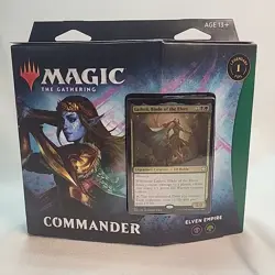 Lathril Elven Empire MTG Commander Deck New Sealed Magic The Gathering - Image 1