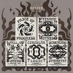 MtG Secret Lair Drop: Deceptive Divination - SLD - Rainbow FOIL - sealed new - Image 5