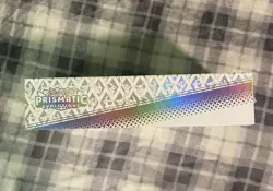 Pokemon Prismatic Evolutions Super Premium Collection Box - Clean - Image 2