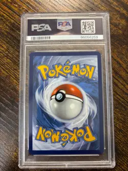 2023 Pokemon Scarlet & Violet 151 FULL ART Hyper Rare #205 Mew PSA 10 - Image 2