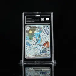 Kingdra ex 131 (Full Art) Pokemon TCG Scarlet & Violet Promo - TAG GEM MINT 10 - Image 1