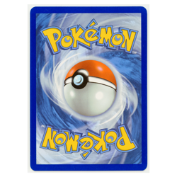 2023 Pokemon Zapdos EX Scarlet & Violet Jumbo Black Star Promo #049 - Image 2
