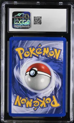 Aerodactyl 1/62 1st Edition Prerelease Cosmos Holo Pokemon Fossil CGC 9 Mint - Image 2
