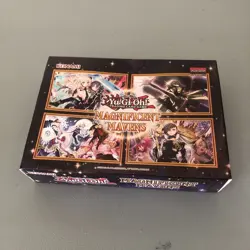 Yu-Gi-Oh! 2022 Magnificent Mavens Collector Set Box New Factory Sealed (Yugioh) - Image 1