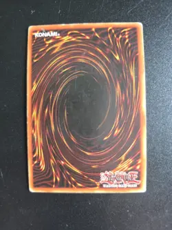 Yu-Gi-Oh Card Armory Arm Ultra Rare 1st Edition DP08-EN016 - Image 2