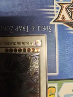 Yu-Gi-Oh Unlimited Blackwing Silverwind The Ascendant SOVR-EN041 Unplayed Gem+++ - Image 5