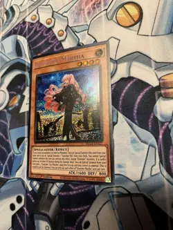 Yugioh! Exosister Martha - MP23-EN127 Prismatic Secret Rare 1st Edition NM - Image 2