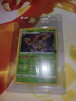 Flapple Gamestop 022/192 Sealed Promo Pokemon Trading Card Game - Image 4