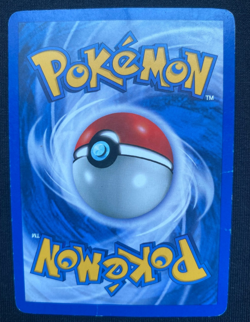 Pokemon Gengar TCG 20/62 Fossil Non-Holo Rare Card (MP) - Image 2