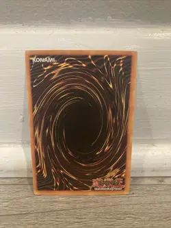 Yu-Gi-Oh Exodia The Dark Master LIM-000 1st Ed Fake Card Not Official - Image 2